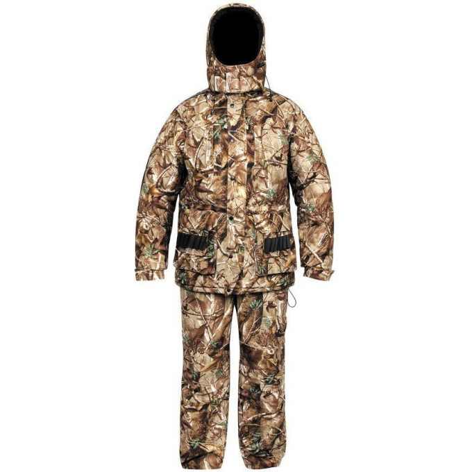 Костюм зимний NORFIN Hunting TRAPPER PASSIONS 04 р.XL 714004-XL