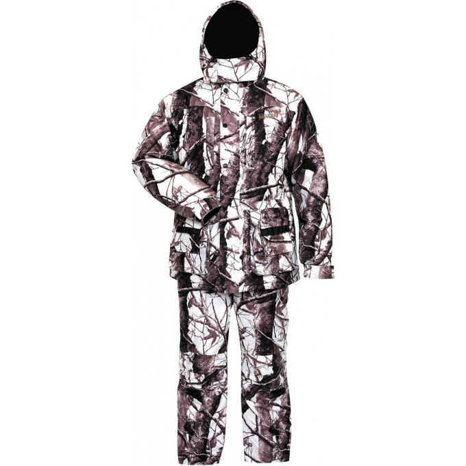 Костюм зимний NORFIN Hunting WILD SNOW 01 р.S 713001-S