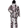 Костюм зимний NORFIN Hunting WILD SNOW 01 р.S 713001-S