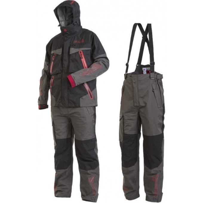 Костюм демисезонный NORFIN Pro Dry 2 LJ 03, размер L 514303-L