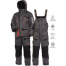 Костюм зимний NORFIN DISCOVERY GRAY 02 Р.m-l 451102-M-L