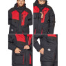 Костюм зимний NORFIN EXTREME 5 01 р.S 338001-S