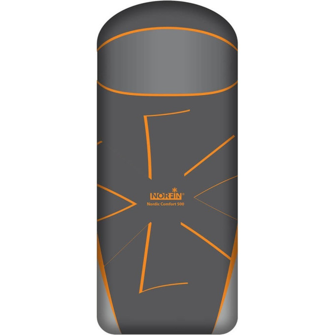 Мешок-одеяло спальный NORFIN NORDIC COMFORT 500 Ns R NS-30220