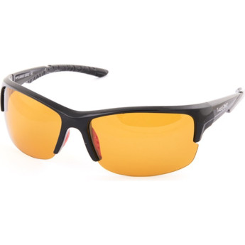 Очки поляризационные NORFIN FOR LUCKY JOHN — жёлтые линзы, модель 03