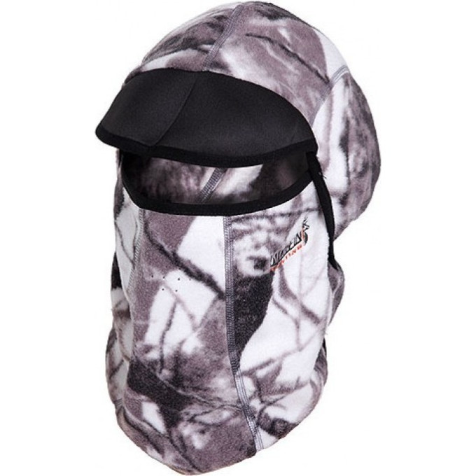 Шапка-маска NORFIN HUNTING 752 WHITE р.L 752-W-L
