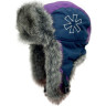 Шапка-ушанка NORFIN WOMEN NORDIC р.L 305080-L