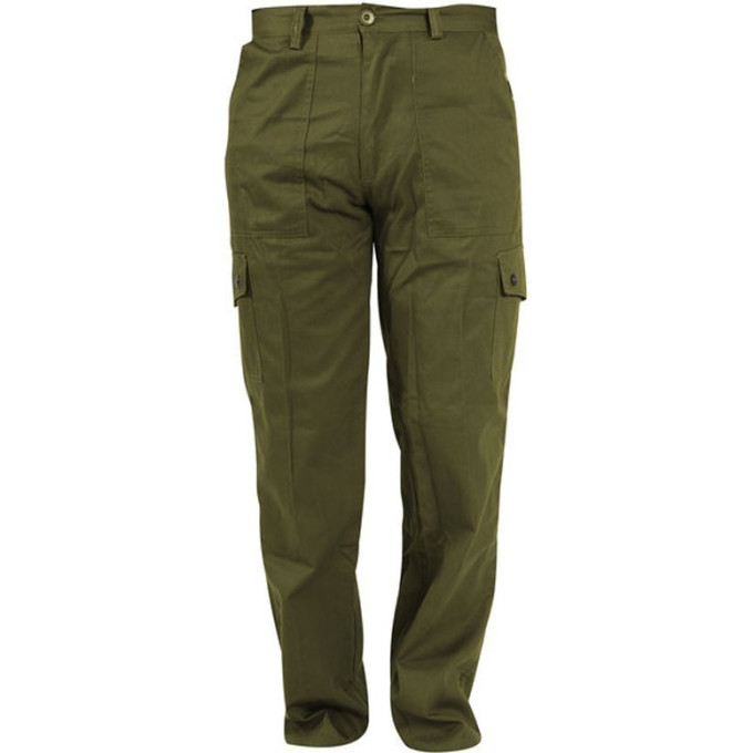 Штаны NORFIN NATURE 05 р.XXL 641005-XXL