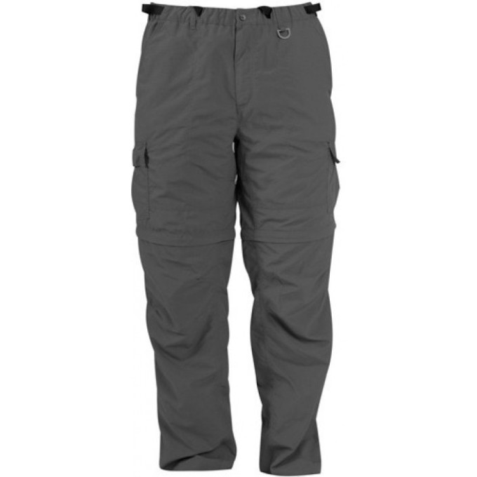 Штаны-шорты NORFIN MOMENTUM GRAY 04 р.XL 661204-XL