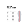 Ботинки мужские NORFIN Ntx URBAN HIKER р.44 15838-44