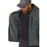 Джемпер флисовый NORFIN ONYX 06 Р.xxxl С Бафф 450006-XXXL