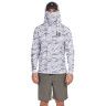 Джемпер NORFIN SUN PRO GUARD HOODIE GRAY р.S 132301-S