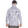 Джемпер NORFIN SUN PRO GUARD HOODIE GRAY р.S 132301-S