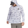 Джемпер NORFIN SUN PRO GUARD HOODIE GRAY р.S 132301-S