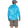 Джемпер NORFIN SUN PRO WAVES HOODIE BLUE р.M 132402-M