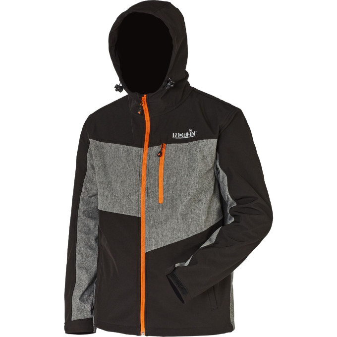 Флисовая куртка NORFIN VECTOR 06 р.XXXL 418006-XXXL