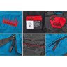Костюм демисезонный NORFIN SPIRIT BLUE 02 р.M 516102-M