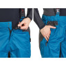 Костюм демисезонный NORFIN SPIRIT BLUE 02 р.M 516102-M