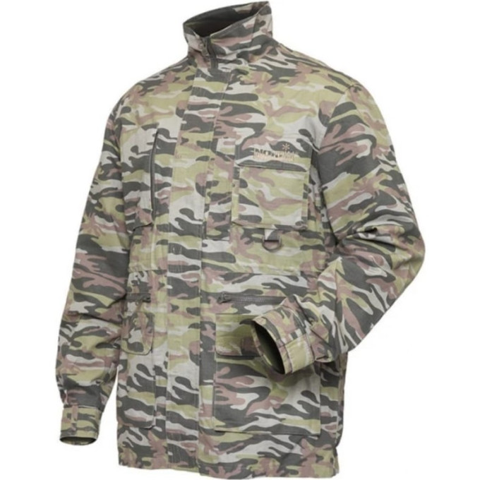 Куртка NORFIN NATURE PRO CAMO 01 р.S 644001-S
