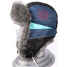 Шапка-ушанка NORFIN TORNADO р.XL 302791-XL