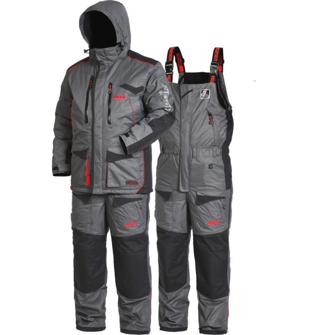 Костюм зимний NORFIN DISCOVERY HEAT 01 Р.xxl 455105-XXL